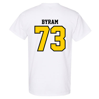 Michigan Tech - NCAA Football : Connor Byram - Classic Shersey T-Shirt-1