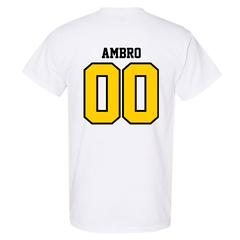 Michigan Tech - NCAA Women's Soccer : Polly Ambro - Classic Shersey T-Shirt-1