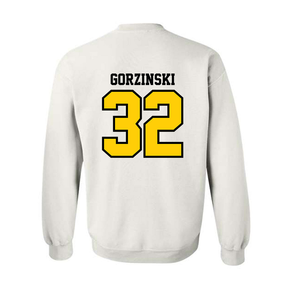 Michigan Tech - NCAA Football : Luke Gorzinski - Classic Shersey Crewneck Sweatshirt