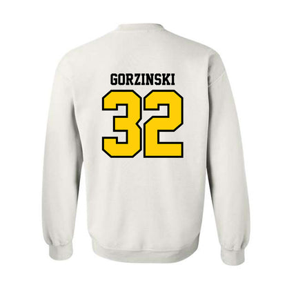 Michigan Tech - NCAA Football : Luke Gorzinski - Classic Shersey Crewneck Sweatshirt