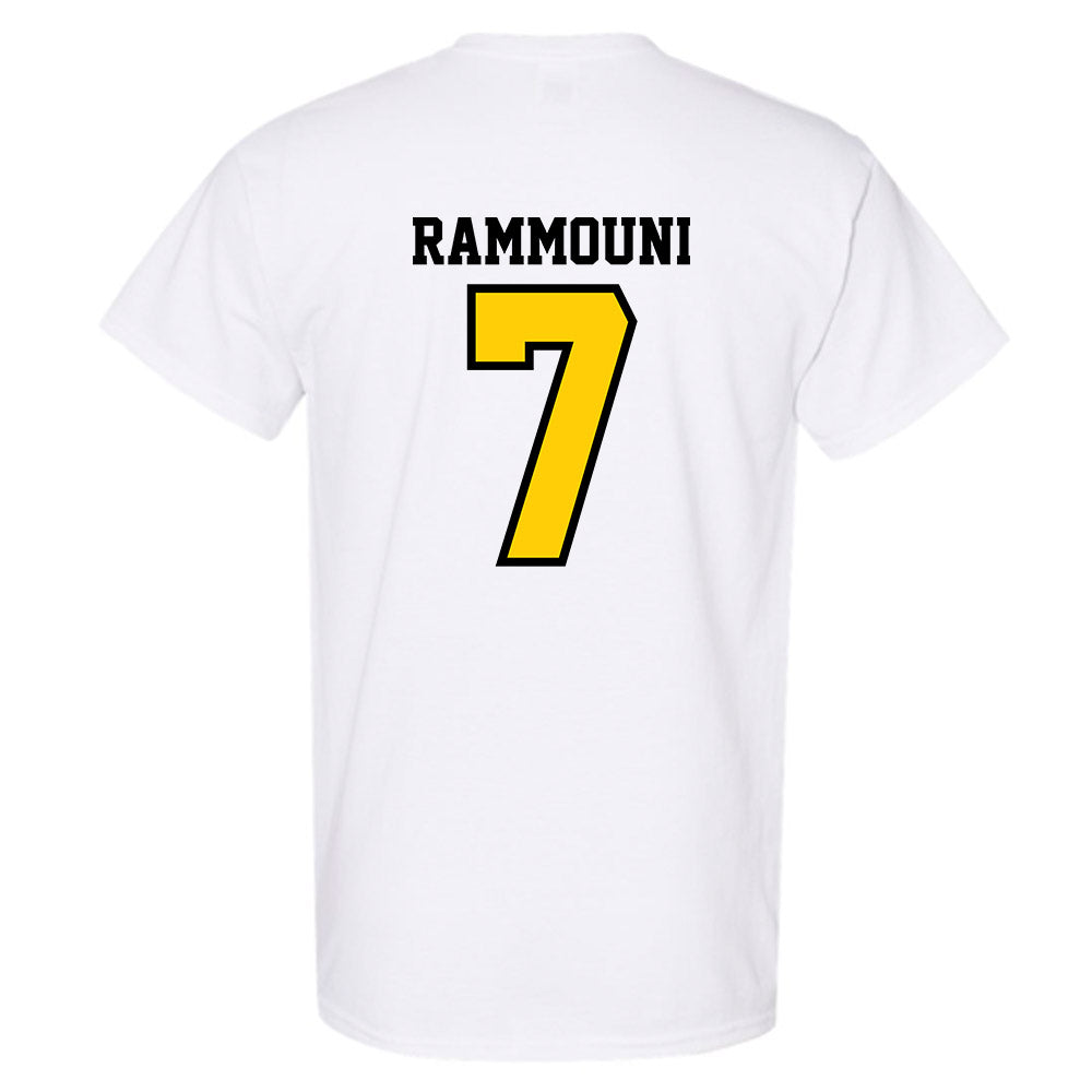 Michigan Tech - NCAA Football : Adam Rammouni - Classic Shersey T-Shirt-1