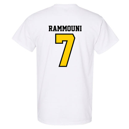 Michigan Tech - NCAA Football : Adam Rammouni - Classic Shersey T-Shirt-1