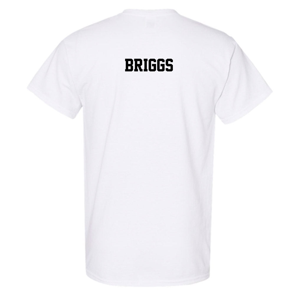 Michigan Tech - E-Sports : Alexander Briggs - Classic Shersey T-Shirt-1