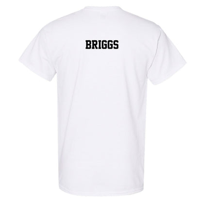 Michigan Tech - E-Sports : Alexander Briggs - Classic Shersey T-Shirt-1