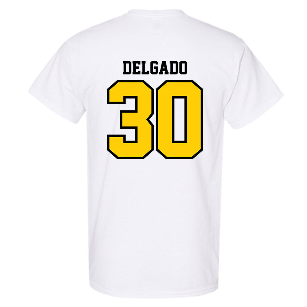 Michigan Tech - NCAA Football : Samuel Delgado - Classic Shersey T-Shirt-1