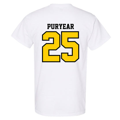 Michigan Tech - NCAA Women's Soccer : Ak Puryear - Classic Shersey T-Shirt-1
