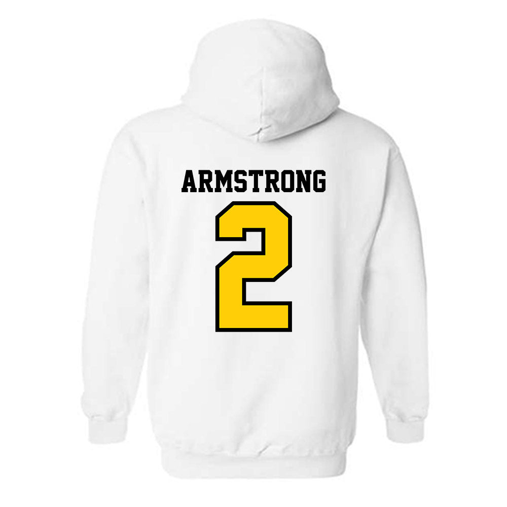 Michigan Tech - NCAA Women's Soccer : Brooke Armstrong - Classic Shersey Hooded Sweatshirt-1