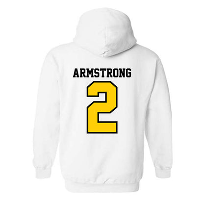Michigan Tech - NCAA Women's Soccer : Brooke Armstrong - Classic Shersey Hooded Sweatshirt-1