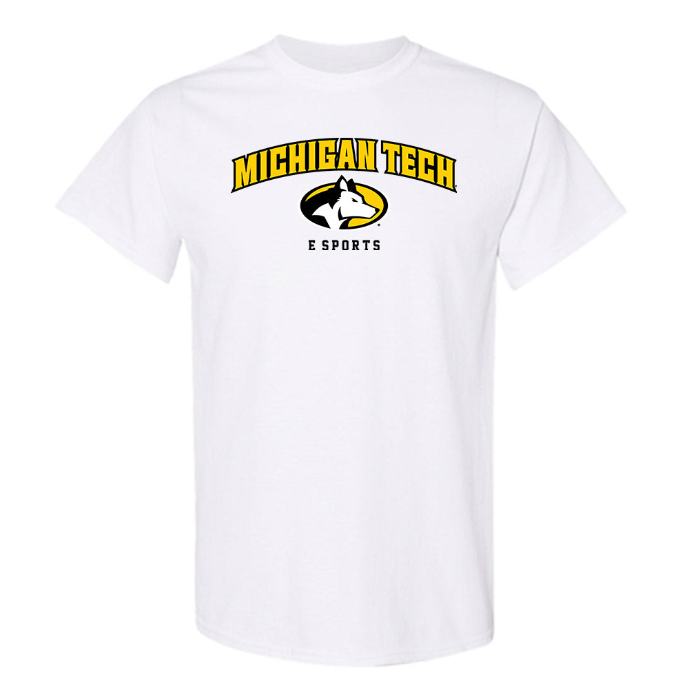 Michigan Tech - E-Sports : Max Schramm - Classic Shersey T-Shirt