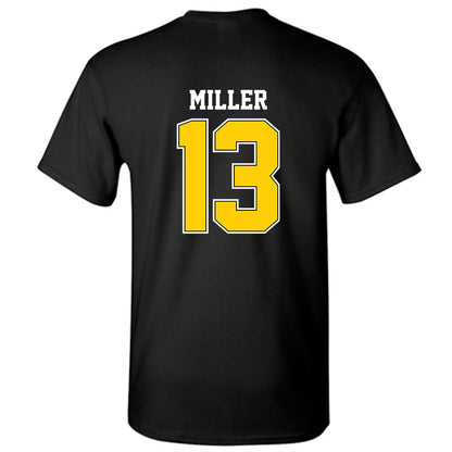 Michigan Tech - NCAA Men's Ice Hockey : Tyler Miller - Classic Shersey T-Shirt