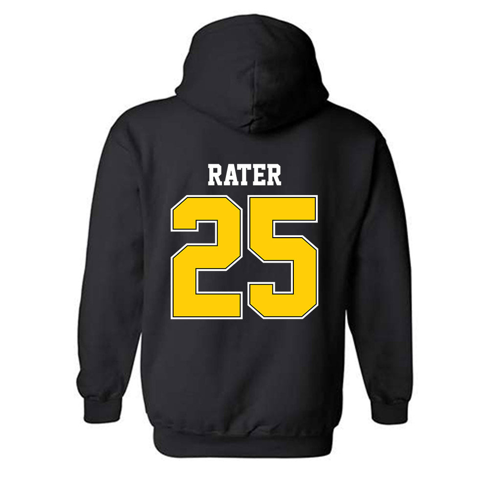 Michigan Tech - NCAA Women's Soccer : Sophie Rater - Classic Shersey Hooded Sweatshirt-1