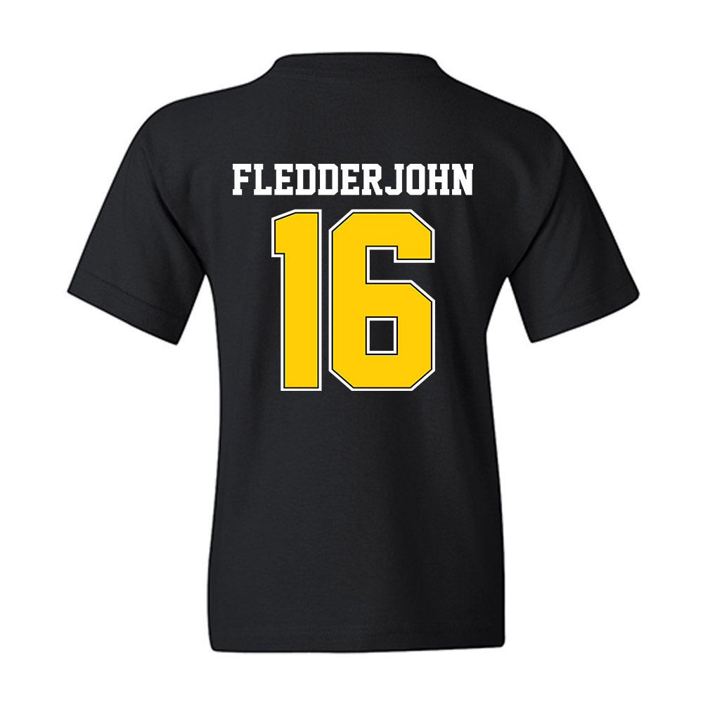Michigan Tech - NCAA Women's Volleyball : Julia Fledderjohn - Classic Shersey Youth T-Shirt-1