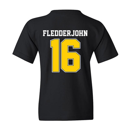 Michigan Tech - NCAA Women's Volleyball : Julia Fledderjohn - Classic Shersey Youth T-Shirt-1
