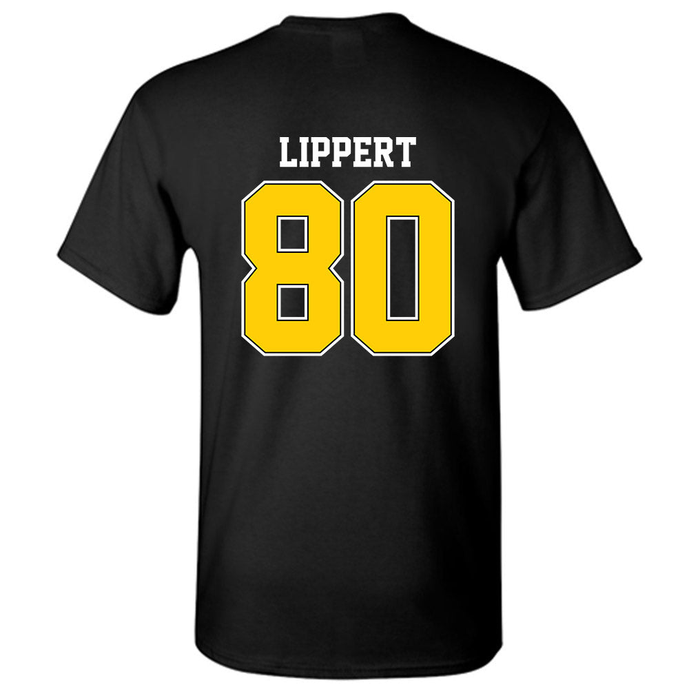 Michigan Tech - NCAA Football : Jaxon Lippert - Classic Shersey T-Shirt-1