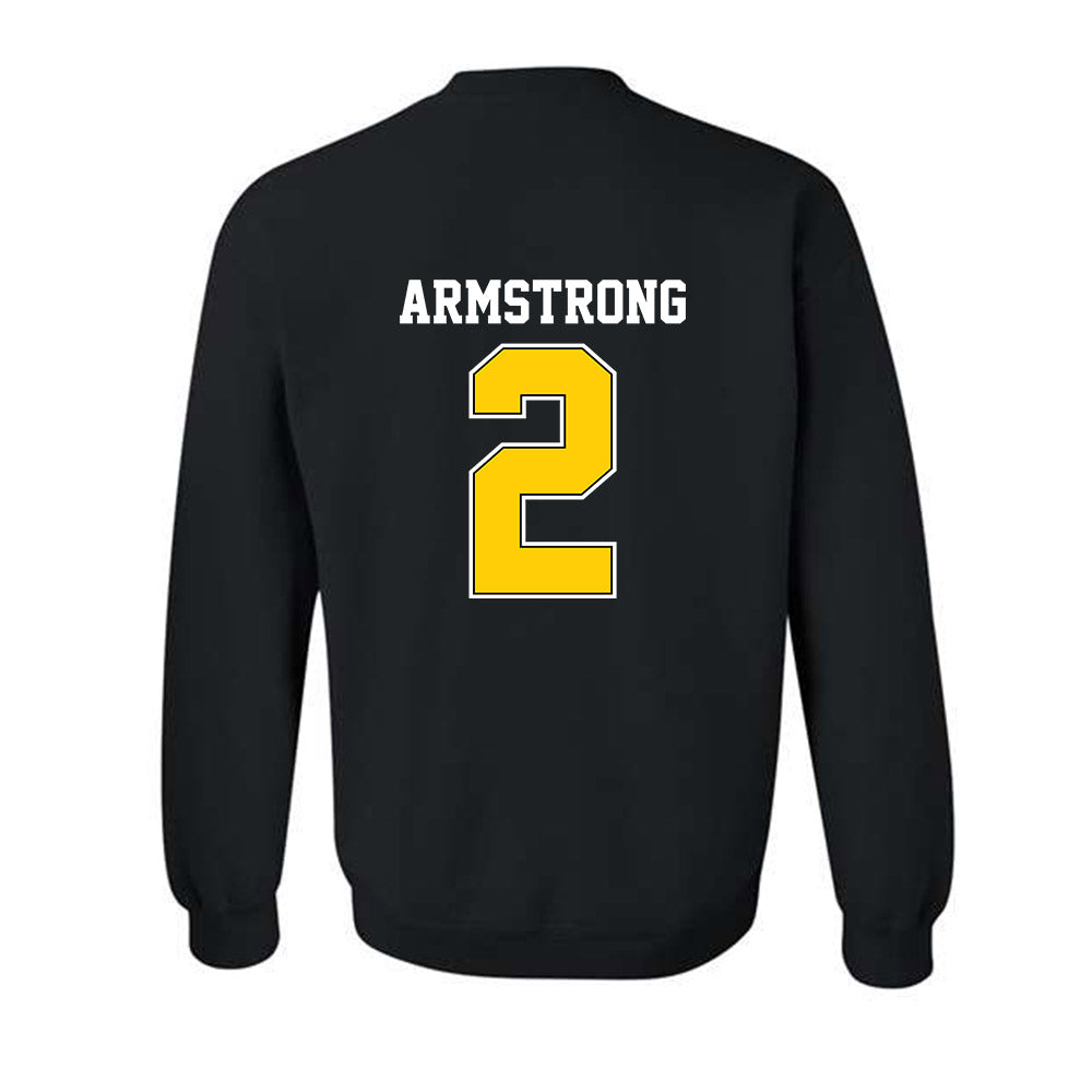 Michigan Tech - NCAA Women's Soccer : Brooke Armstrong - Classic Shersey Crewneck Sweatshirt-1