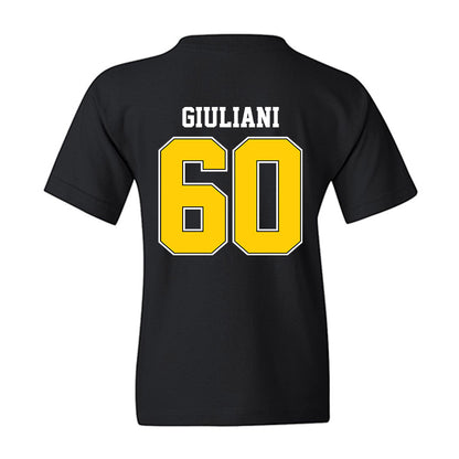 Michigan Tech - NCAA Football : Kevin Giuliani - Classic Shersey Youth T-Shirt-1