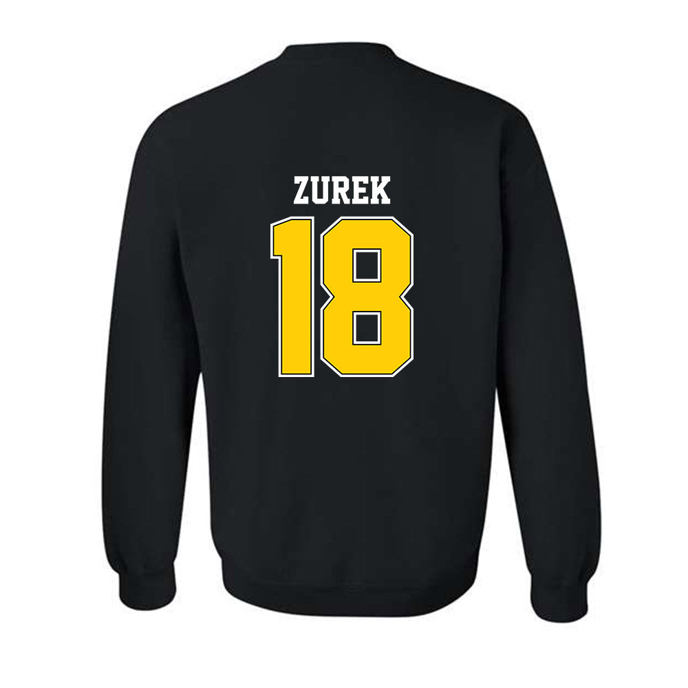 Michigan Tech - NCAA Women's Volleyball : Rachel Zurek - Classic Shersey Crewneck Sweatshirt-1