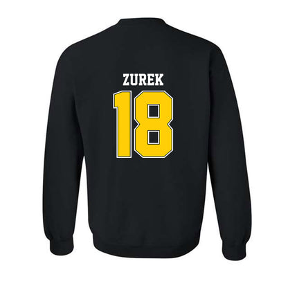 Michigan Tech - NCAA Women's Volleyball : Rachel Zurek - Classic Shersey Crewneck Sweatshirt-1