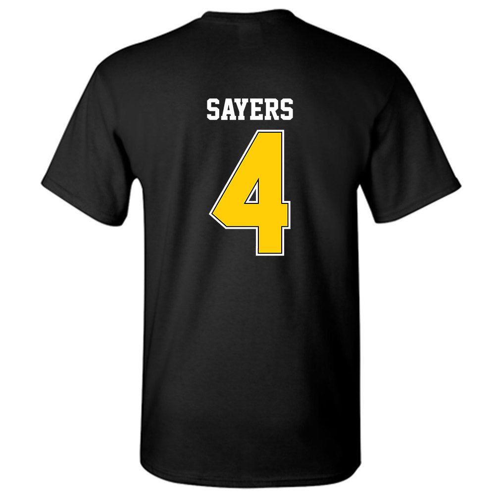 Michigan Tech - NCAA Women's Soccer : Abbey Sayers - Classic Shersey T-Shirt-1