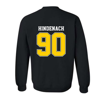Michigan Tech - NCAA Football : Connor Hindenach - Classic Shersey Crewneck Sweatshirt