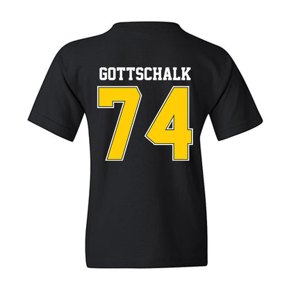 Michigan Tech - NCAA Football : Chris Gottschalk - Classic Shersey Youth T-Shirt-1