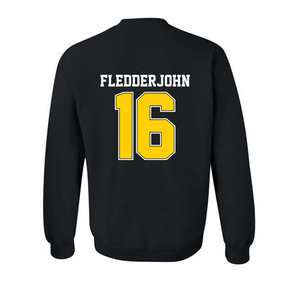 Michigan Tech - NCAA Women's Volleyball : Julia Fledderjohn - Classic Shersey Crewneck Sweatshirt-1