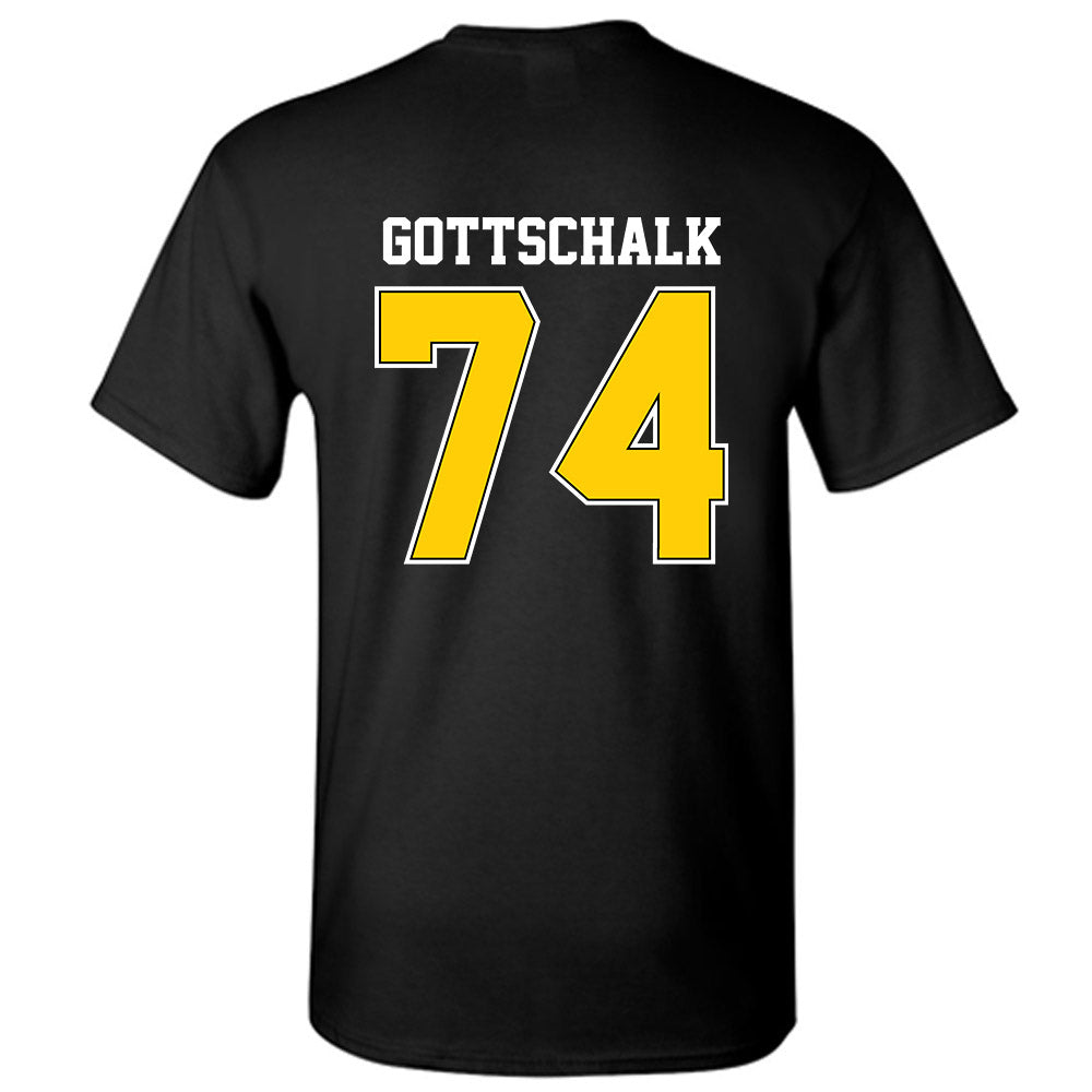 Michigan Tech - NCAA Football : Chris Gottschalk - Classic Shersey T-Shirt-1