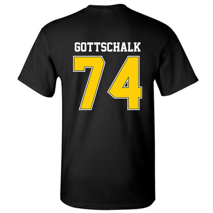 Michigan Tech - NCAA Football : Chris Gottschalk - Classic Shersey T-Shirt-1