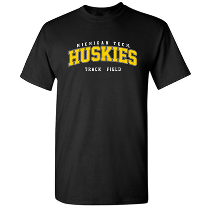 Michigan Tech - NCAA Men's Track & Field : Brody Stewart - Classic Shersey T-Shirt-0