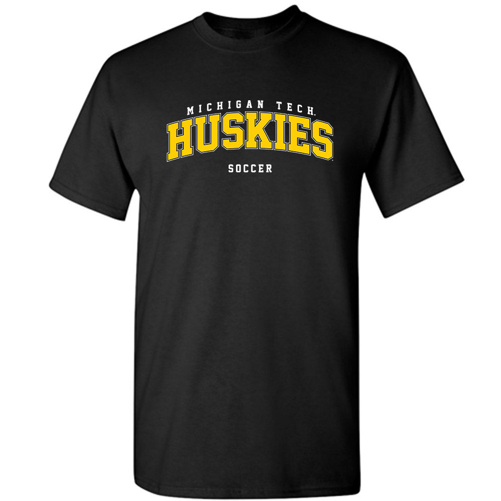 Michigan Tech - NCAA Women's Soccer : Amelia Gregory - Classic Shersey T-Shirt-0