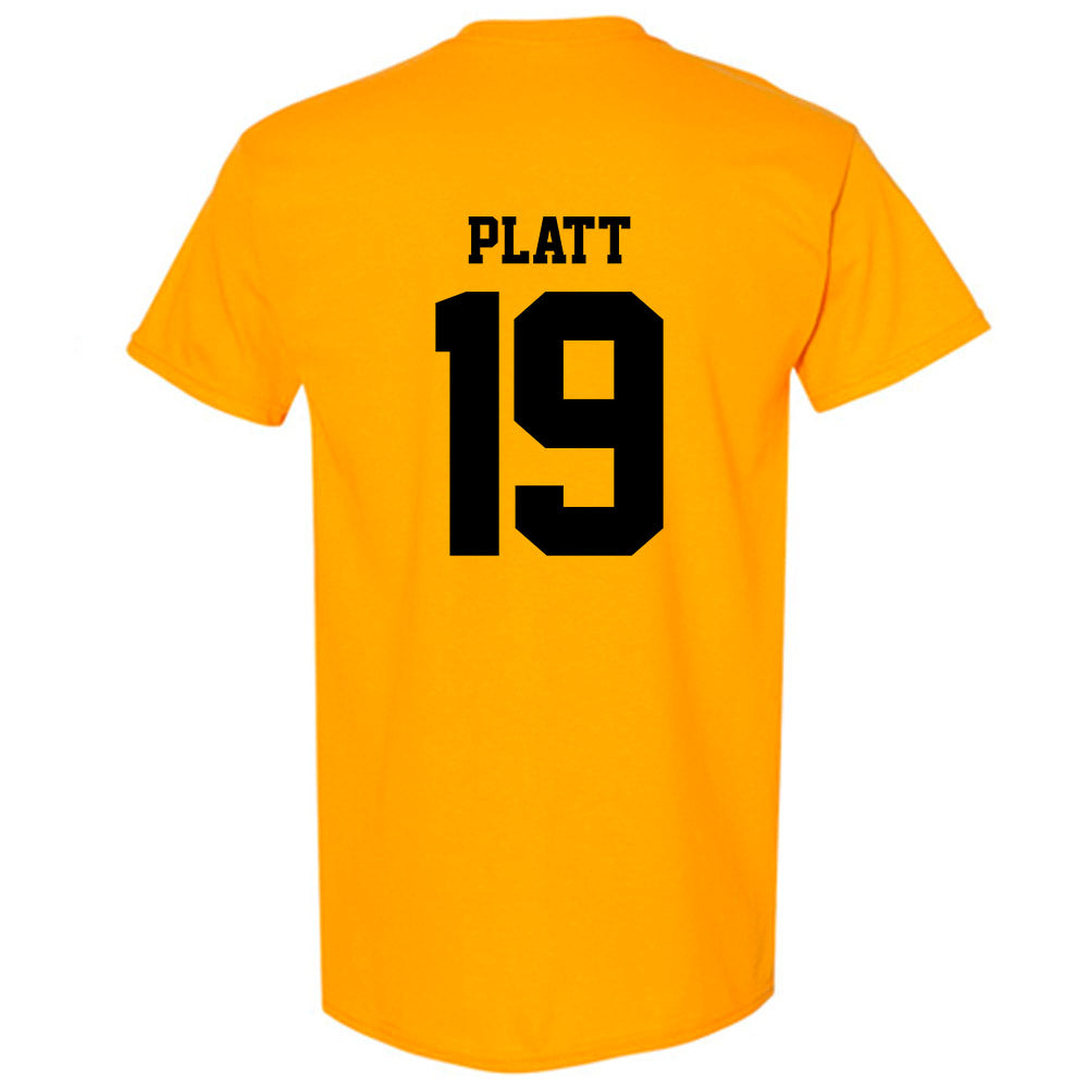 Michigan Tech - NCAA Women's Soccer : Kivrin Platt - Classic Shersey T-Shirt-1