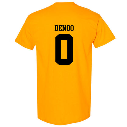 Michigan Tech - NCAA Football : Edem Denoo - Classic Shersey T-Shirt-1