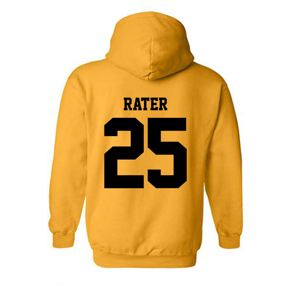 Michigan Tech - NCAA Women's Soccer : Sophie Rater - Classic Shersey Hooded Sweatshirt-1