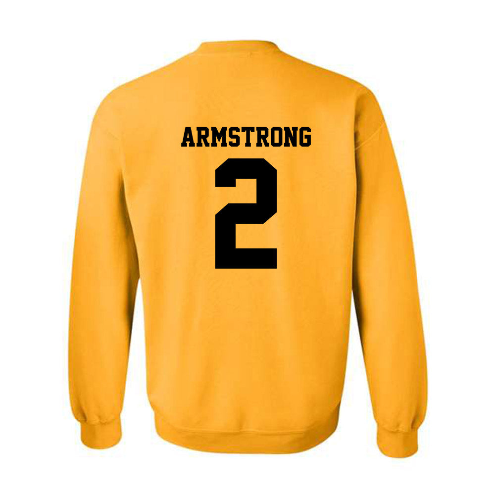 Michigan Tech - NCAA Women's Soccer : Brooke Armstrong - Classic Shersey Crewneck Sweatshirt-1