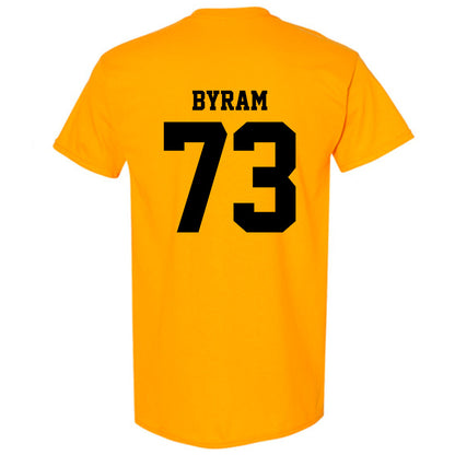 Michigan Tech - NCAA Football : Connor Byram - Classic Shersey T-Shirt-1