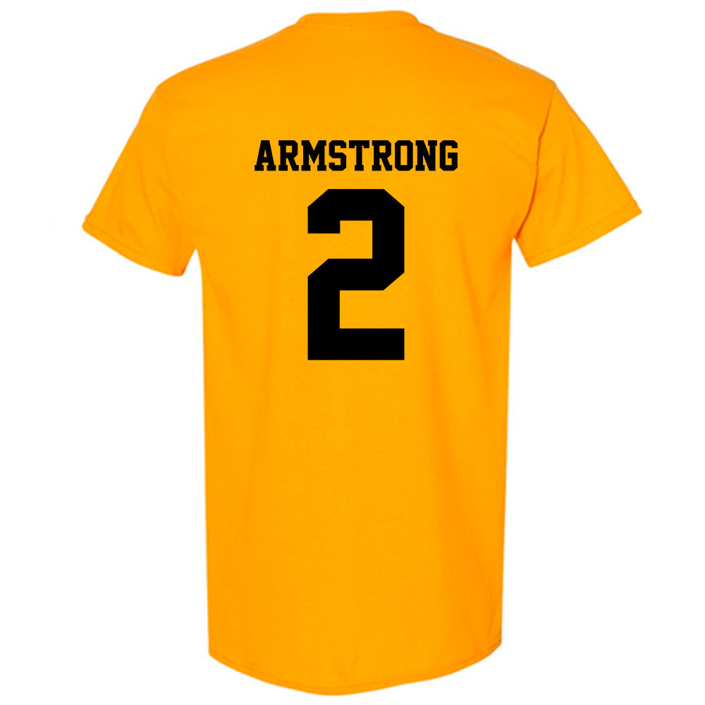 Michigan Tech - NCAA Women's Soccer : Brooke Armstrong - Classic Shersey T-Shirt-1