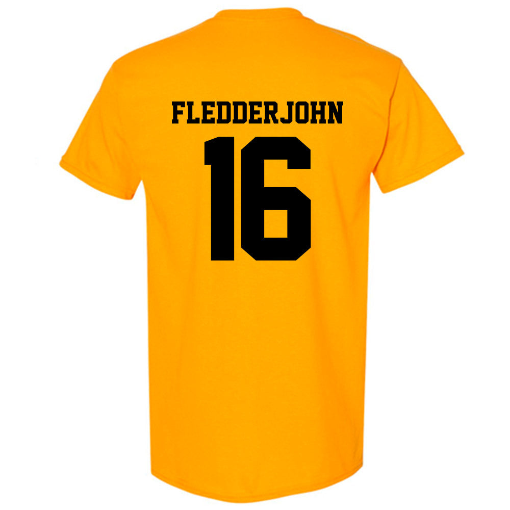 Michigan Tech - NCAA Women's Volleyball : Julia Fledderjohn - Classic Shersey T-Shirt-1