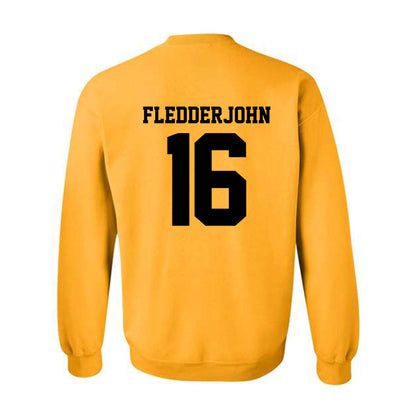 Michigan Tech - NCAA Women's Volleyball : Julia Fledderjohn - Classic Shersey Crewneck Sweatshirt-1