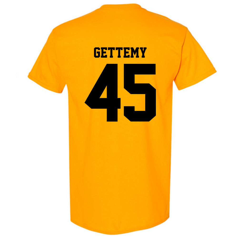 Michigan Tech - NCAA Football : Kyle Gettemy - Classic Shersey T-Shirt-1