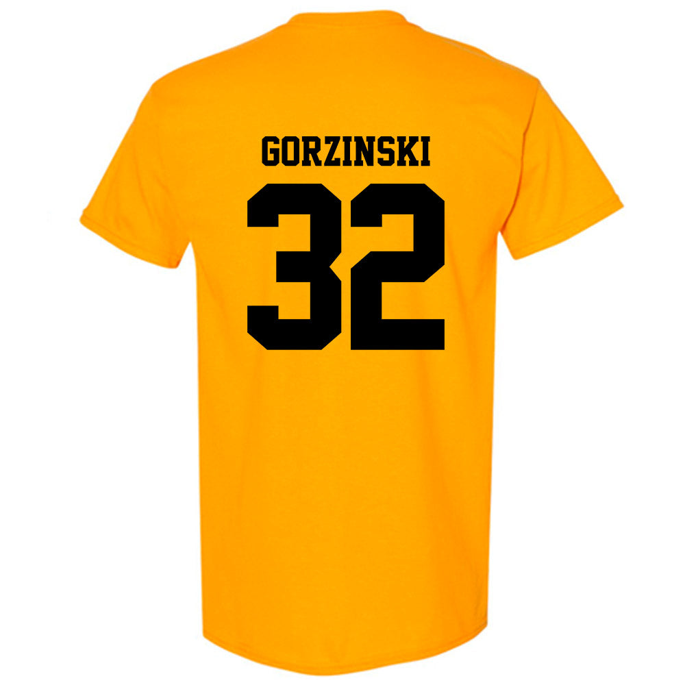 Michigan Tech - NCAA Football : Luke Gorzinski - Classic Shersey T-Shirt