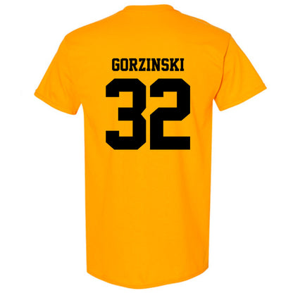 Michigan Tech - NCAA Football : Luke Gorzinski - Classic Shersey T-Shirt