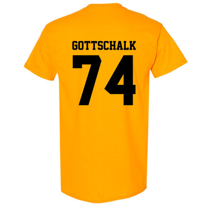 Michigan Tech - NCAA Football : Chris Gottschalk - Classic Shersey T-Shirt-1