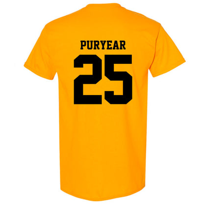 Michigan Tech - NCAA Women's Soccer : Ak Puryear - Classic Shersey T-Shirt-1