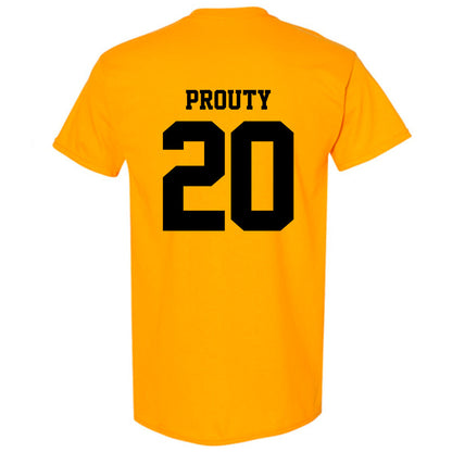 Michigan Tech - NCAA Men's Ice Hockey : Joe Prouty - Classic Shersey T-Shirt-1
