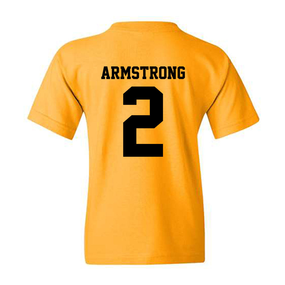Michigan Tech - NCAA Women's Soccer : Brooke Armstrong - Classic Shersey Youth T-Shirt-1