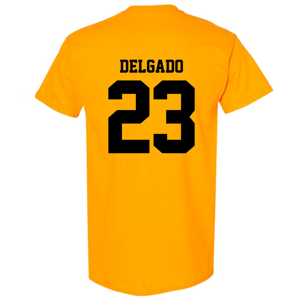 Michigan Tech - NCAA Football : Samuel Delgado - Classic Shersey T-Shirt-1