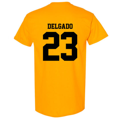Michigan Tech - NCAA Football : Samuel Delgado - Classic Shersey T-Shirt-1