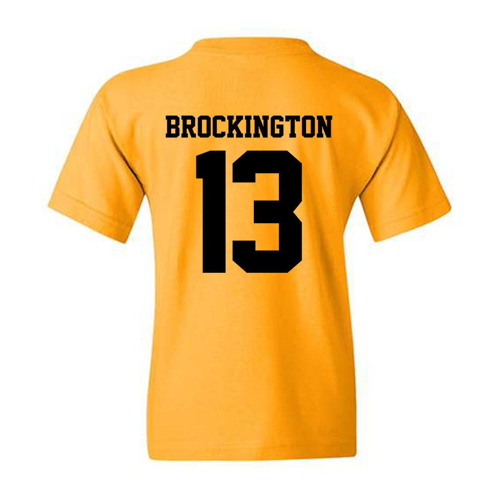 Michigan Tech - NCAA Women's Soccer : Havanah Brockington - Classic Shersey Youth T-Shirt-1