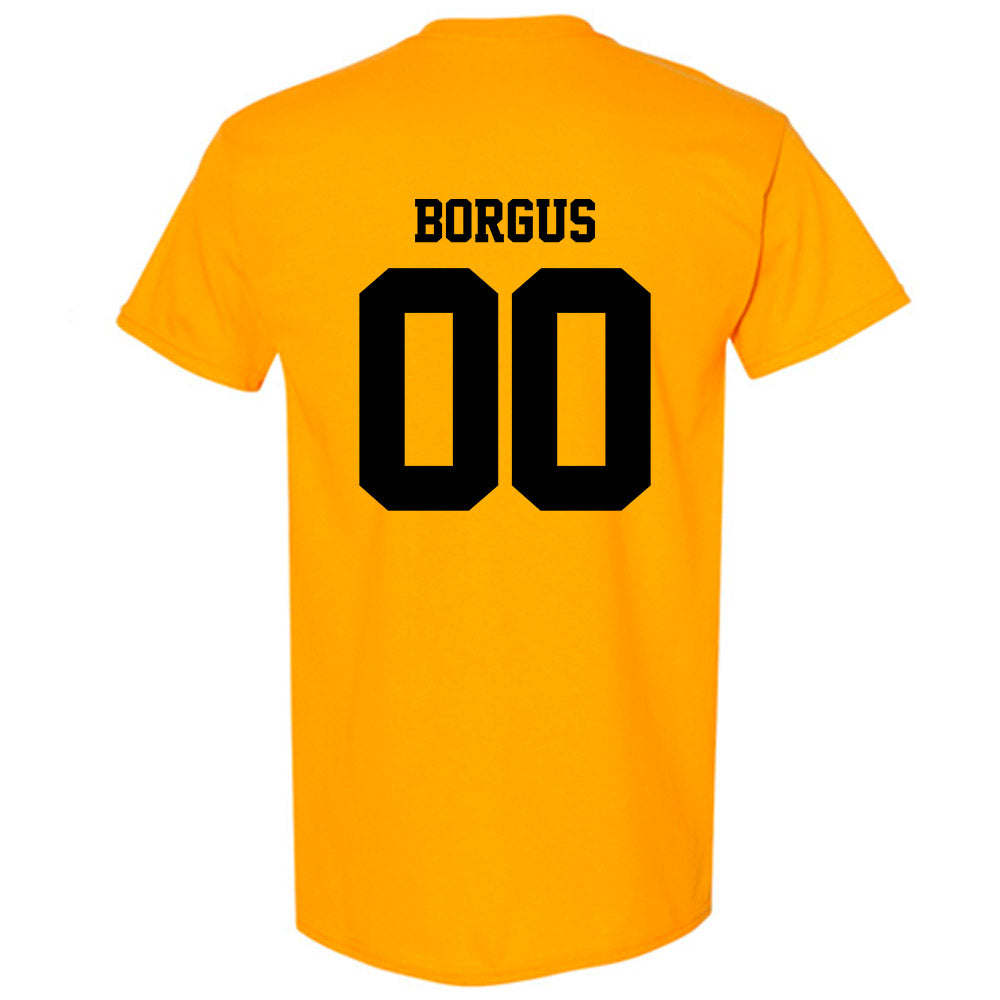 Michigan Tech - NCAA Football : Bryce Borgus - Classic Shersey T-Shirt-1