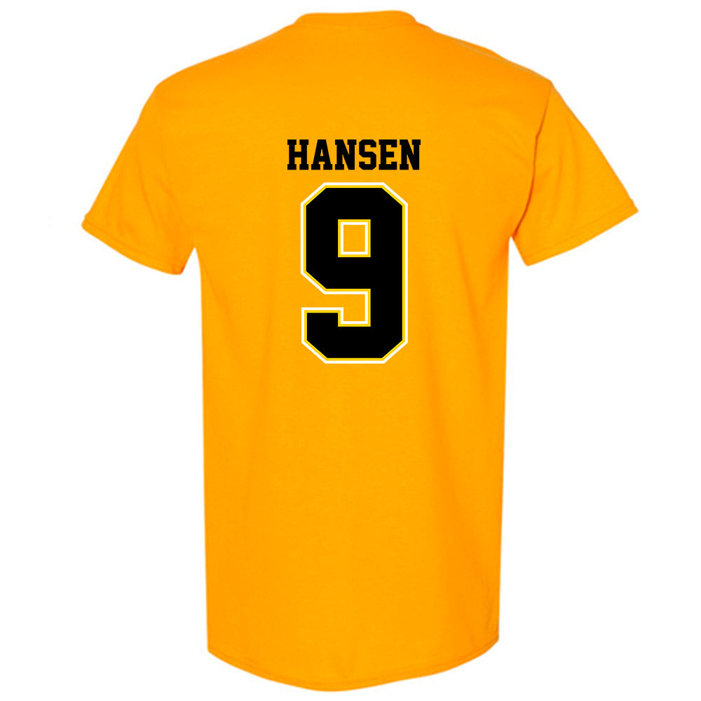 Michigan Tech - NCAA Football : MJ Hansen - Classic Shersey T-Shirt